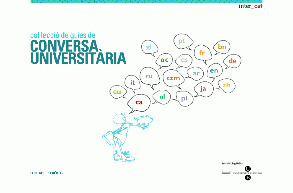 Guies de Conversa Universitaria
