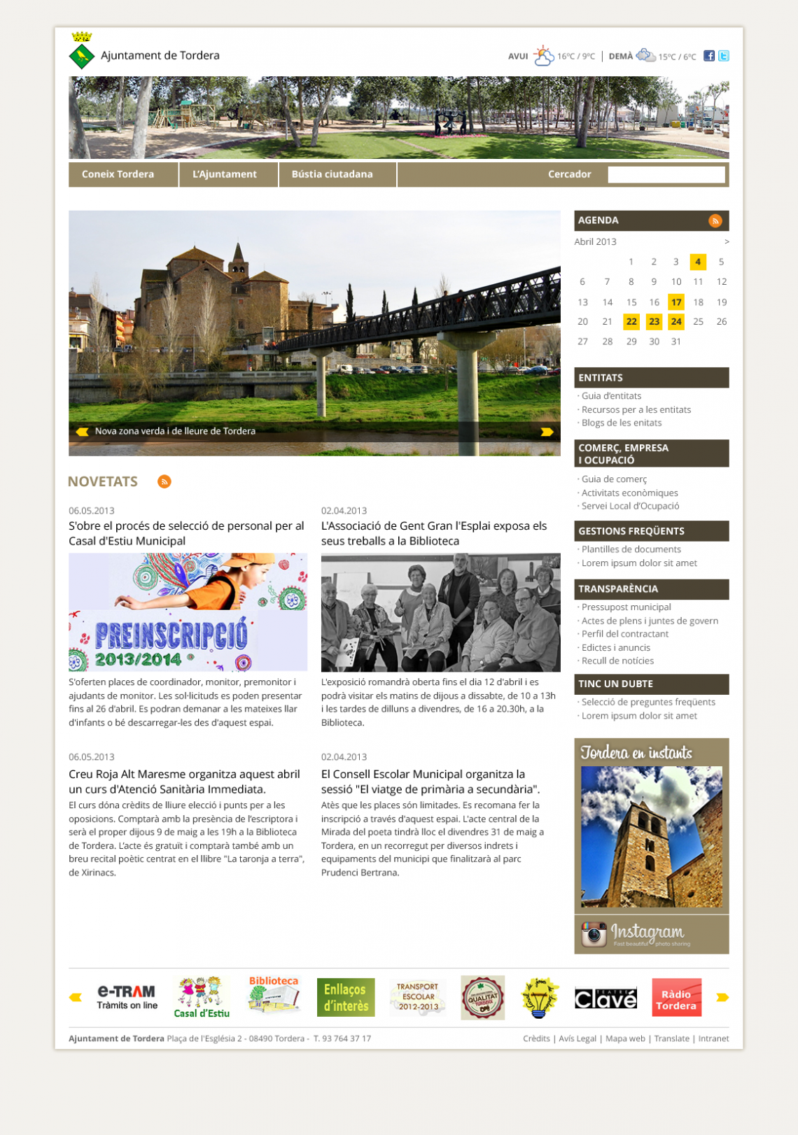Ajuntament de Tordera