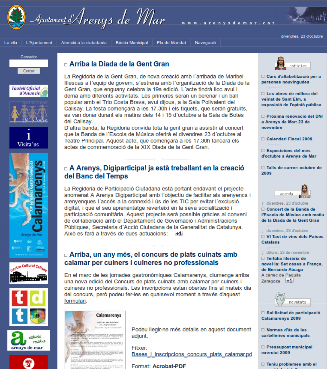 Portada