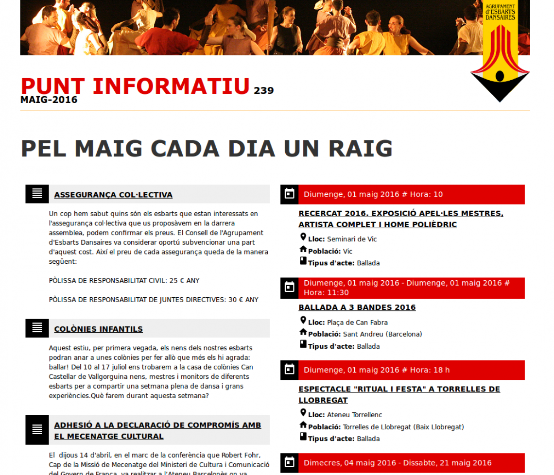 Punt Informatiu