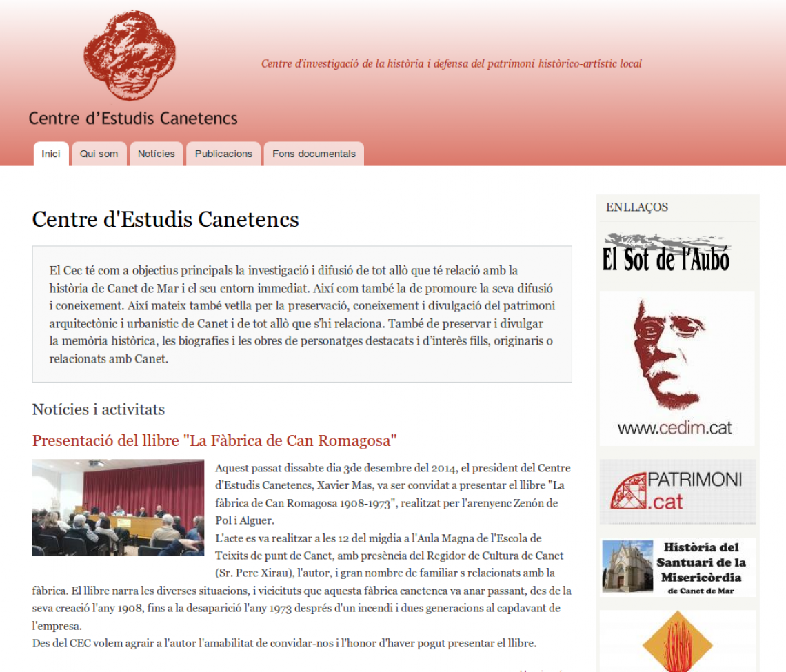 Centre d'Estudis Canetencs 