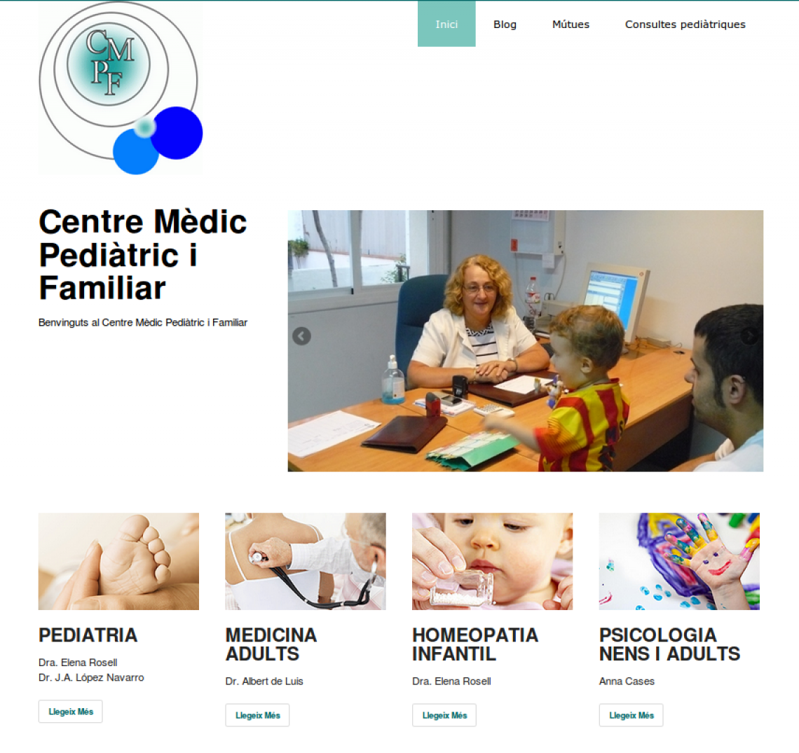 Centre Mèdic Pediàtric i Familiar