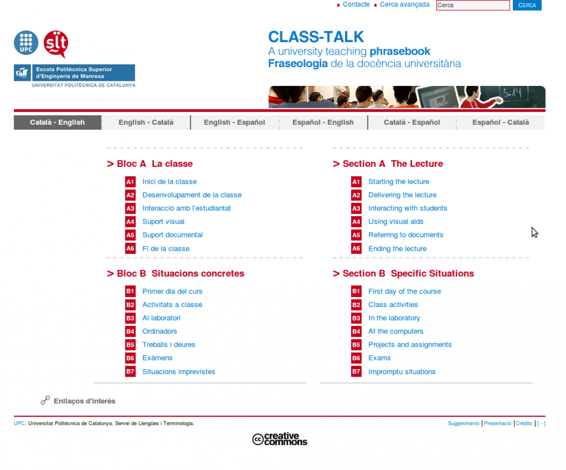 Class-Talk