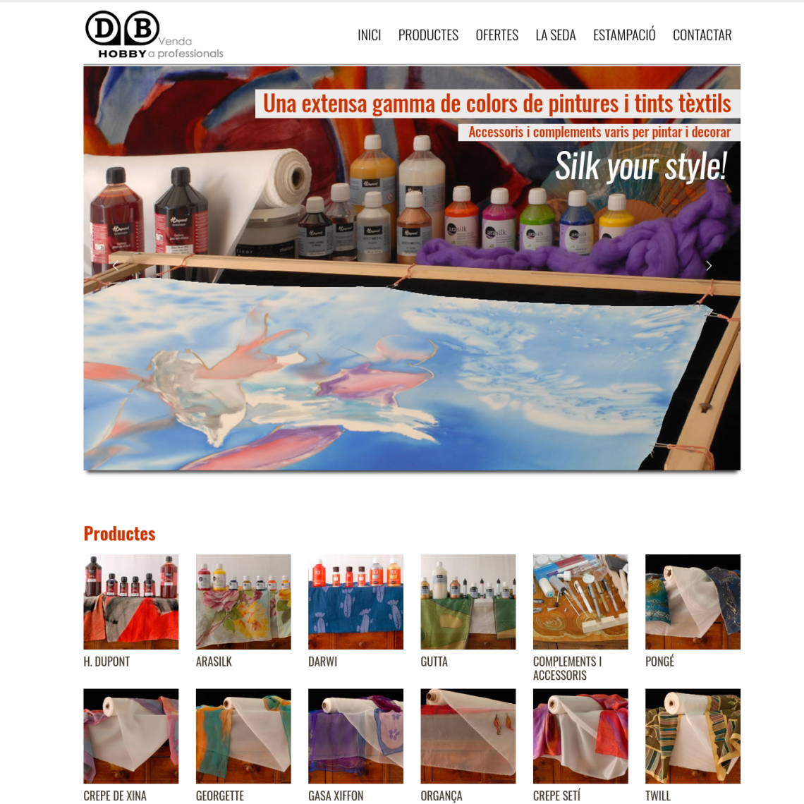 Portada web