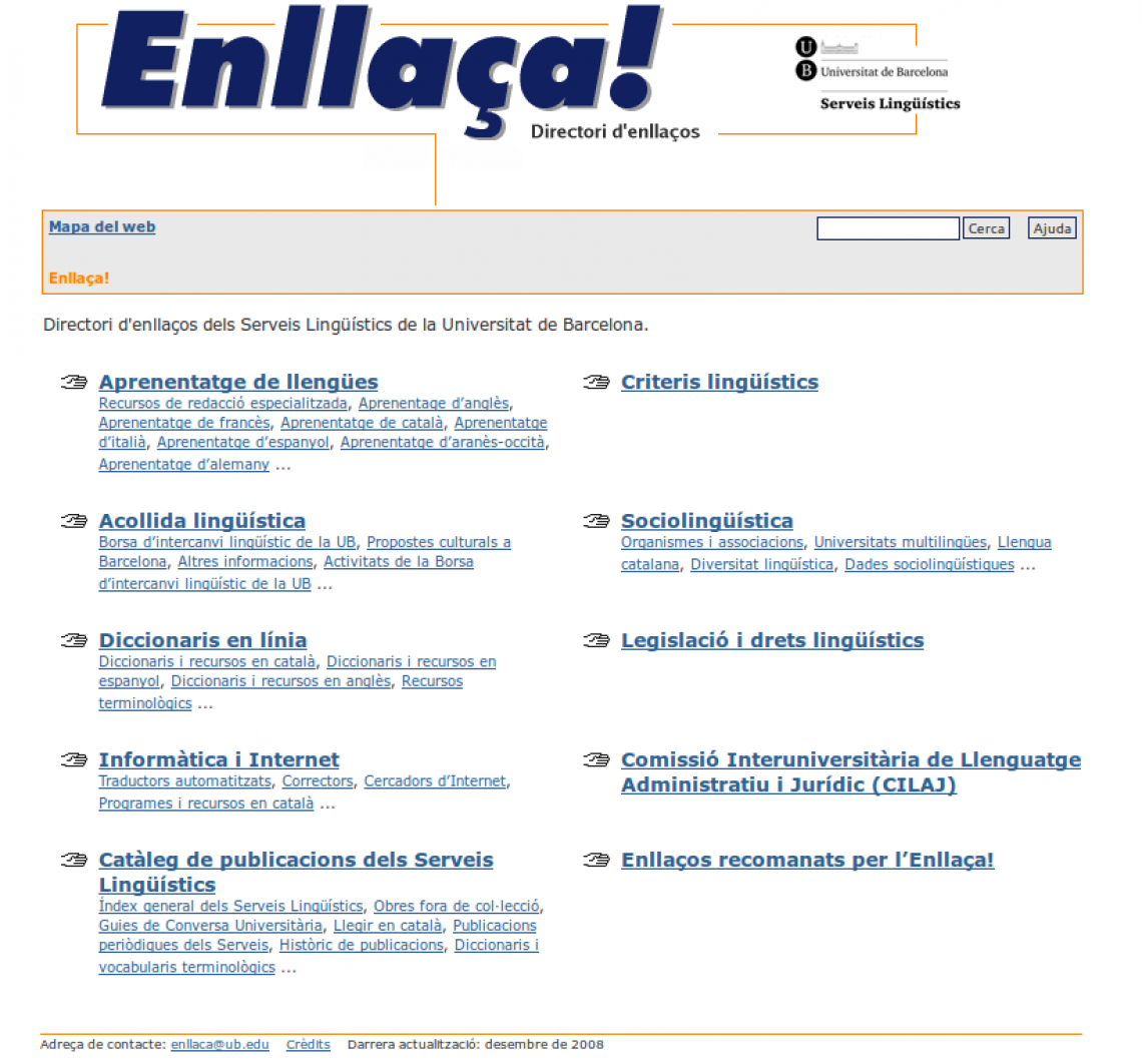Enllaça