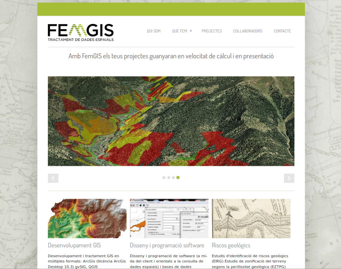 FemGis