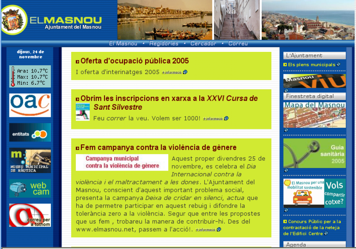 Ajuntament del Masnou