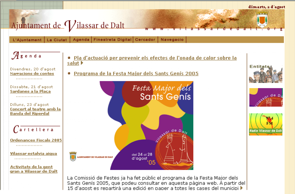 Ajuntament de Vilassar de Dalt