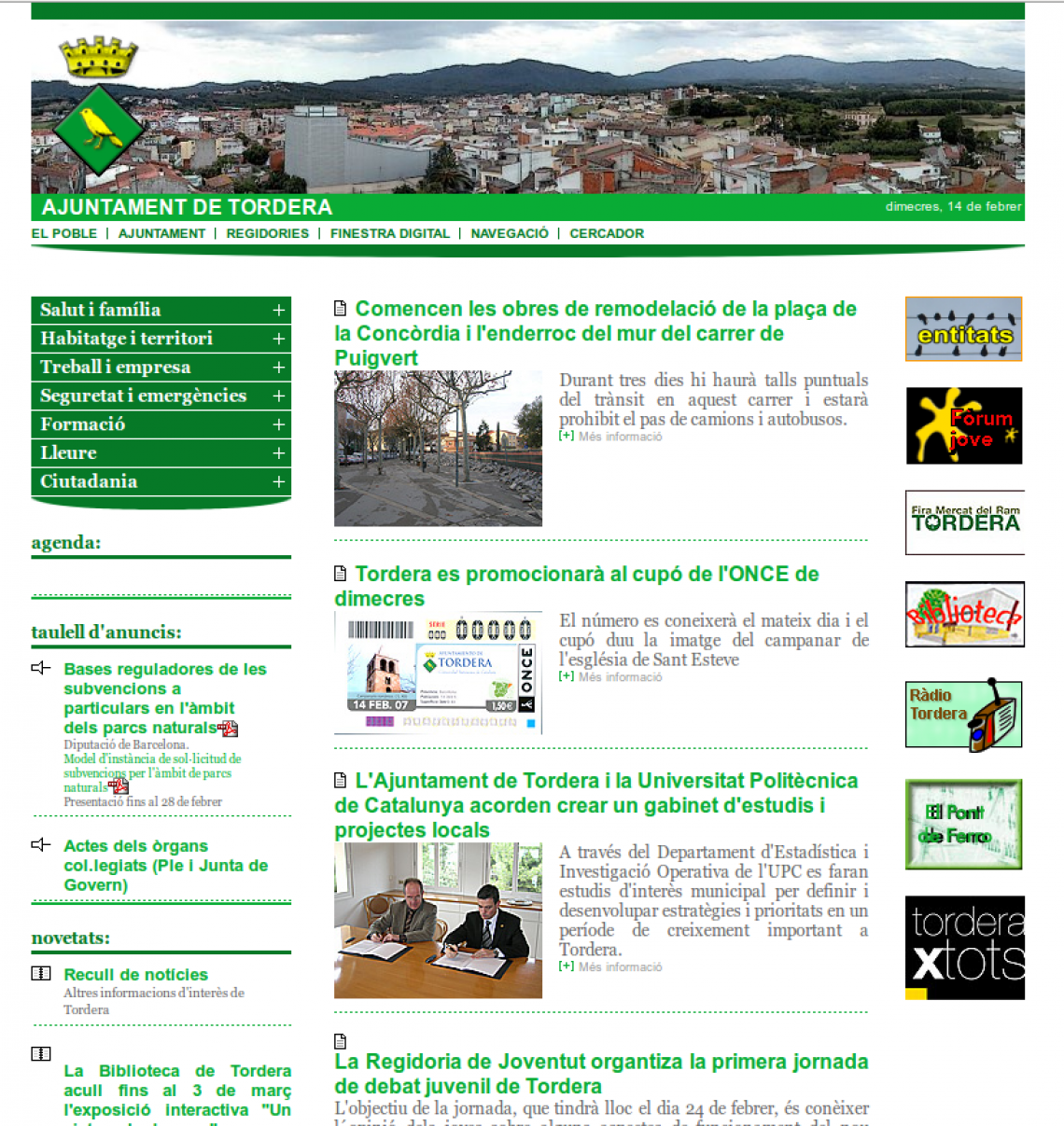 Ajuntament de Tordera