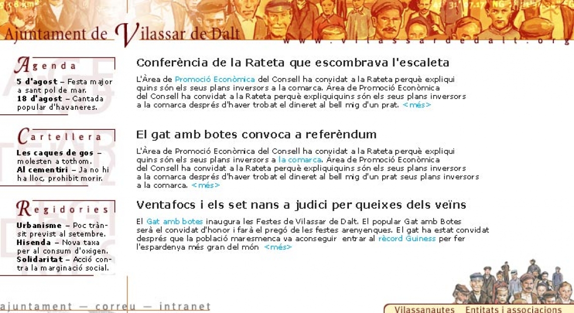Ajuntament de Vilassar de Dalt
